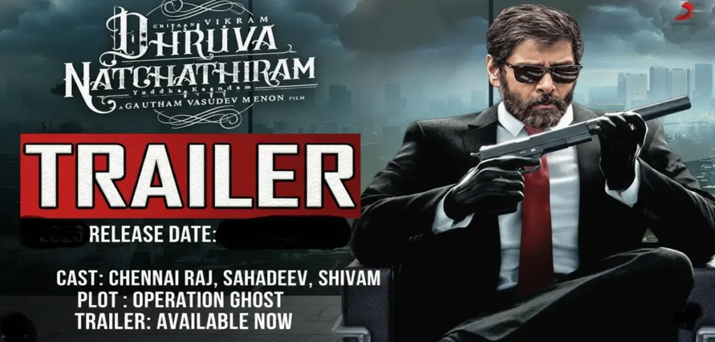 Dhruva Natchathiram