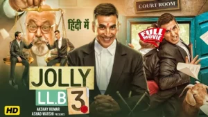 Jolly LLB 3