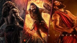 Kantara Chapter 1 OTT