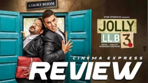 jolly llb 3 budget 