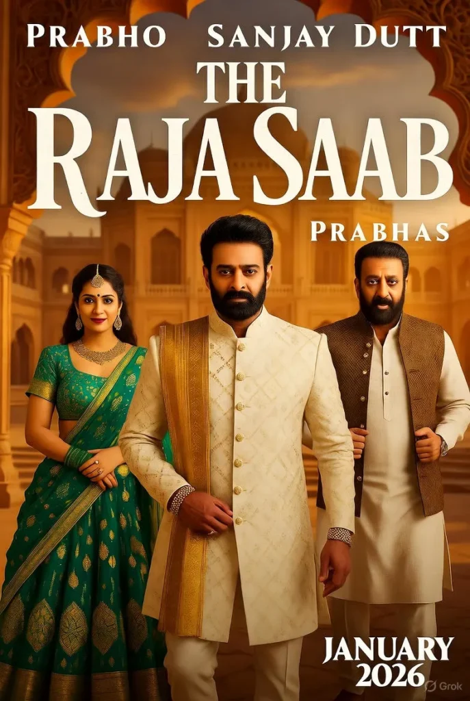 The Raja Saab Reviews: What Makes Prabhas’ Horror-Comedy the Talk of 2026? the raja saab reviews