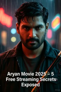 Aryan Movie Cast and Crew Spotlight
